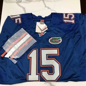 Tebow College football Jersey Gators